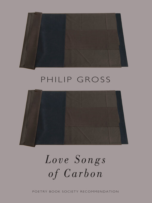 Title details for Love Songs of Carbon by Philip Gross - Available